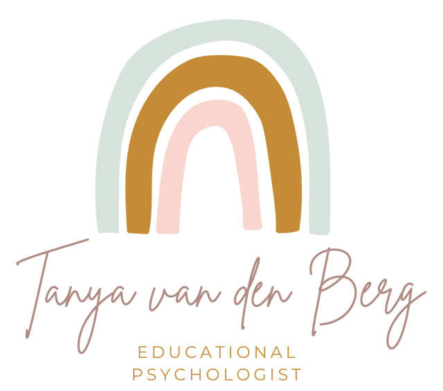 Tanya van den Berg Educational Psychologist logo